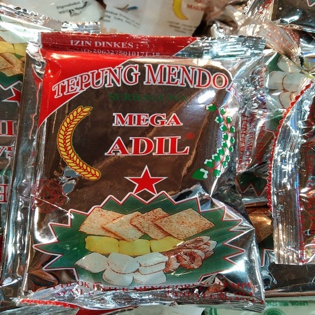 

NEW TEPUNG MENDOAN