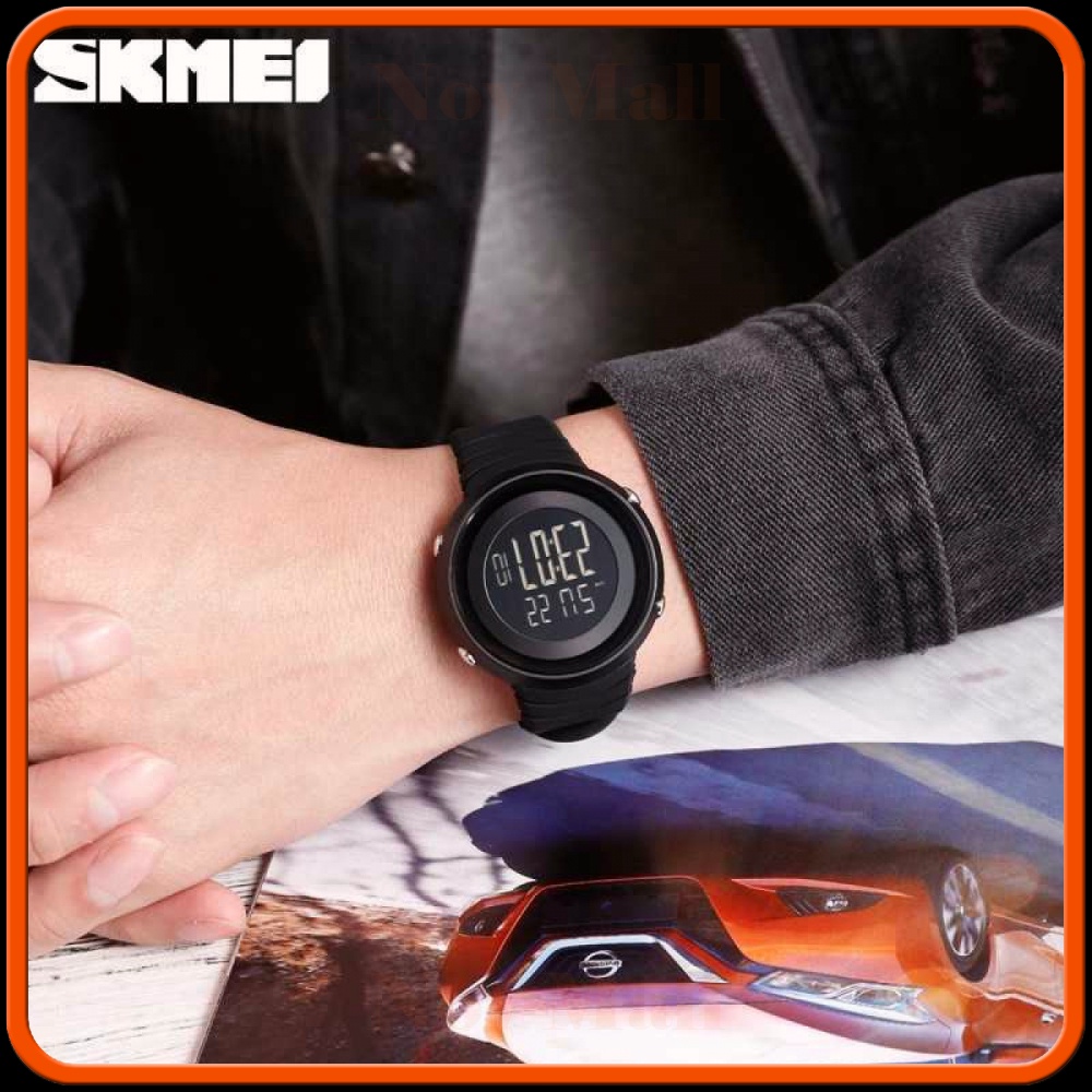 SKMEI Jam Tangan Digital Pria - 1507