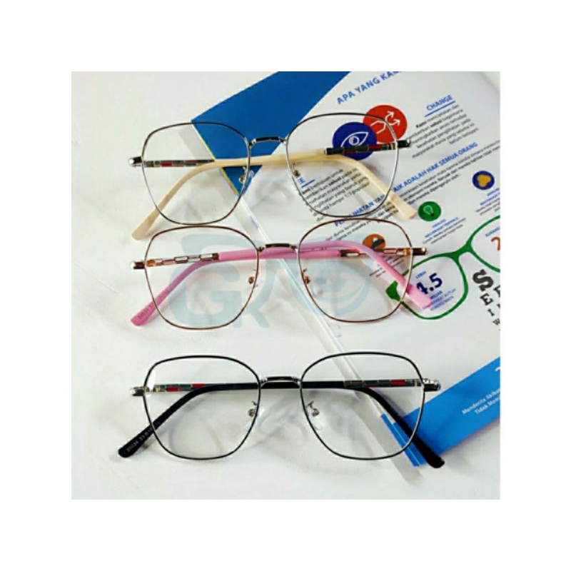 Kacamata Photochromic Kualitas Premium Frame Tiffany