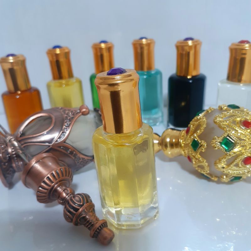 Parfume Mukhalat Firdaus Minyak Wangi Arab
