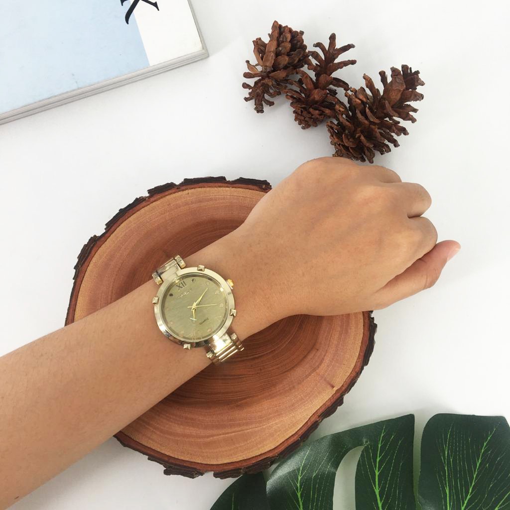 Jam Tangan Fashion Wanita Import - ACC5011-2