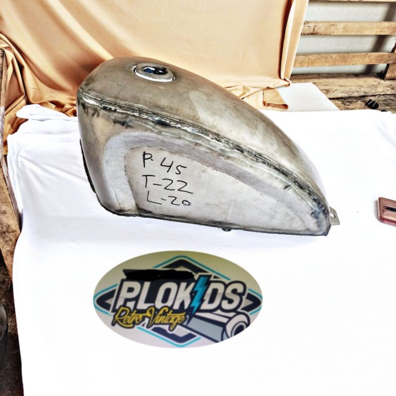 TANGKI SPOSTER  TANGKI HARLEY SPOSTER