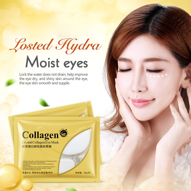 EYE MASK MASKER MATA COLLAGEN