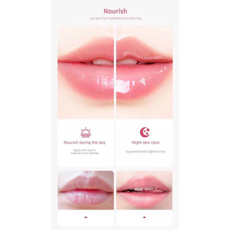 SHINE STAR - Masker Bibir ZOZU Lip Mask Collagen Original / Masker Bibir untuk Bibir Hitam / Zozu Lip Mask isi 20pcs