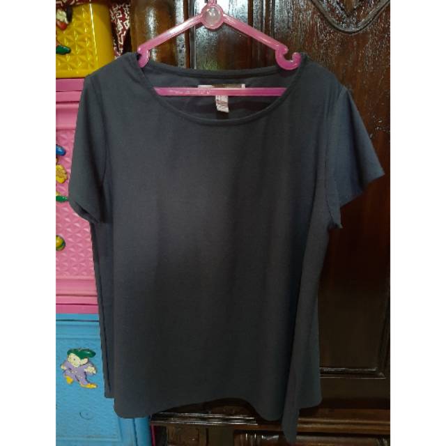 Preloved kaos forever21