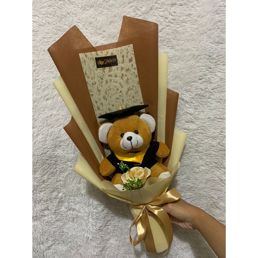 BOUEKET BONEKA WISUDA GEMOY  / HANDBOUKET / BUKET GEMOY /