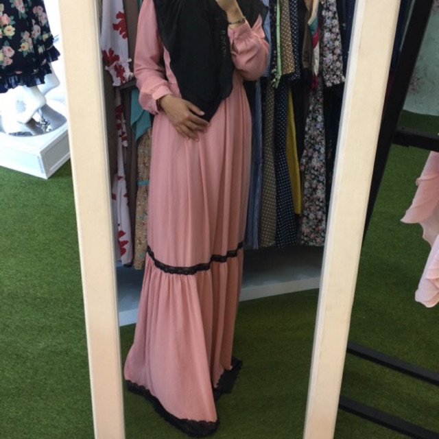 Dress annisa