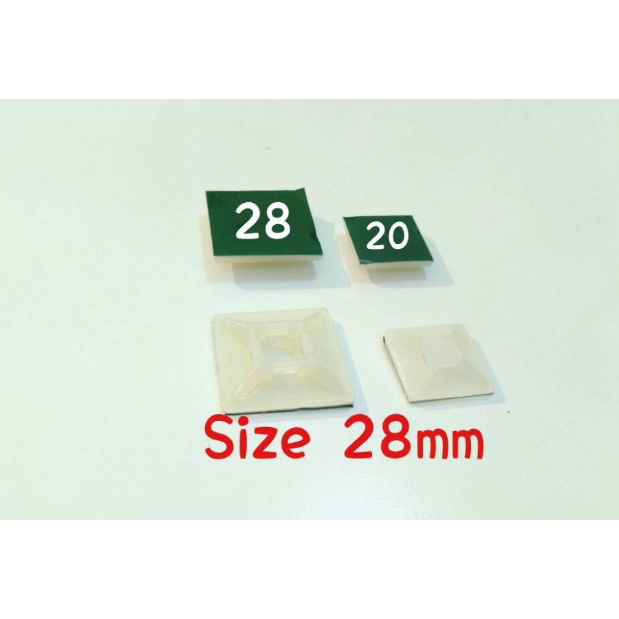 Tie Mount 28 kabel Twist