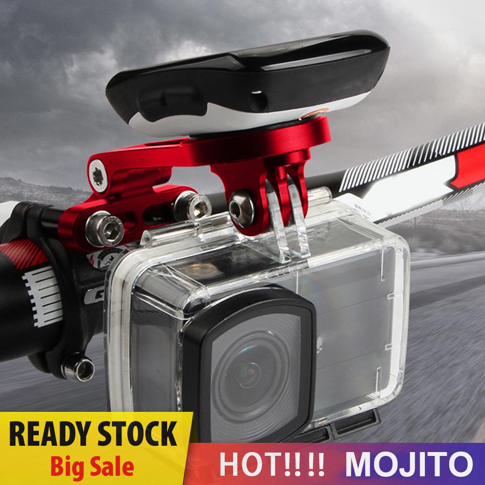 Gub G696 Mount Holder Kamera Warna Merah Untuk Sepeda Mtb