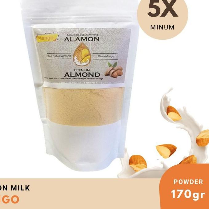 Susualmond||almondmilk||alamon||asiboster||pelancarasi| perbanyak asi | |booster asi | snack | susu