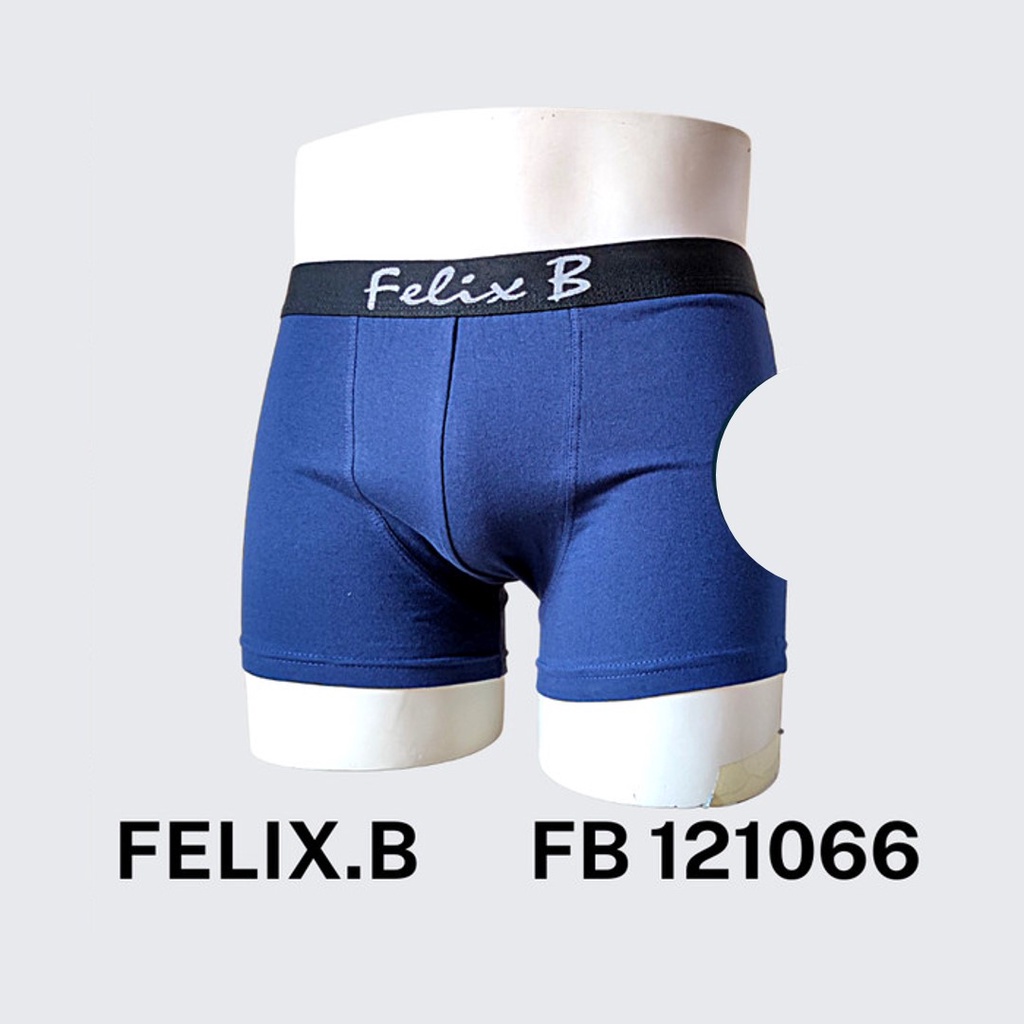 Celana Boxer Pria Felix.B FB 121066 ISI-2 PCS