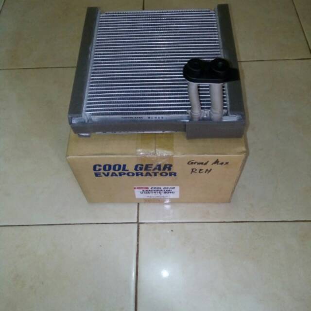 Evaporator suzuki grandmax