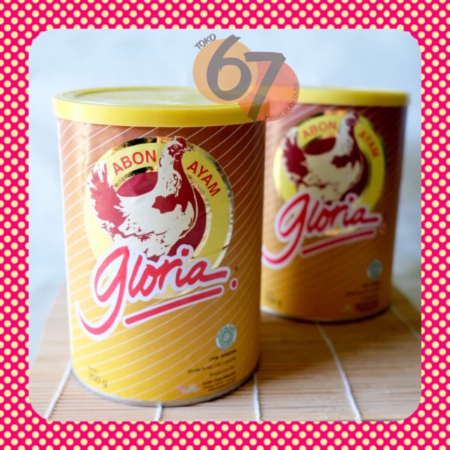 

Abon Gloria Ayam