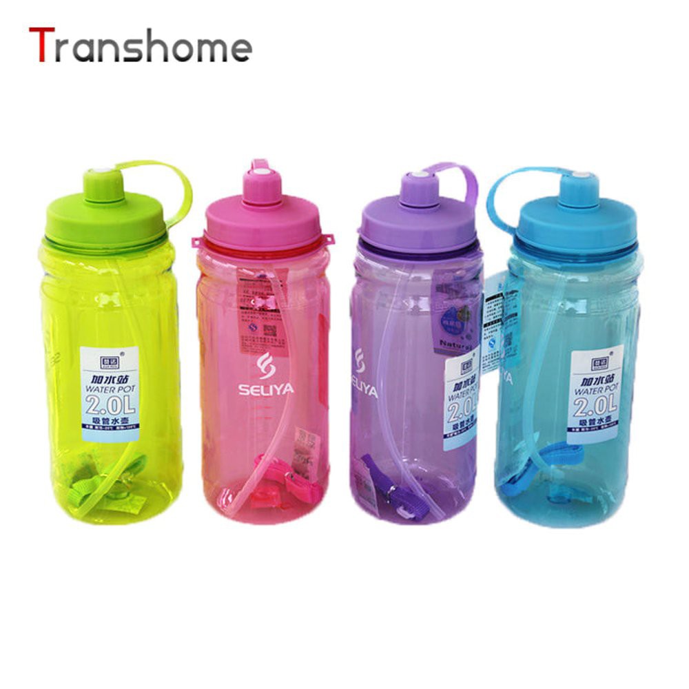 Dijual Botol Minum Ukuran Besar Tempat Air Minum 2 Liter Air Diskon