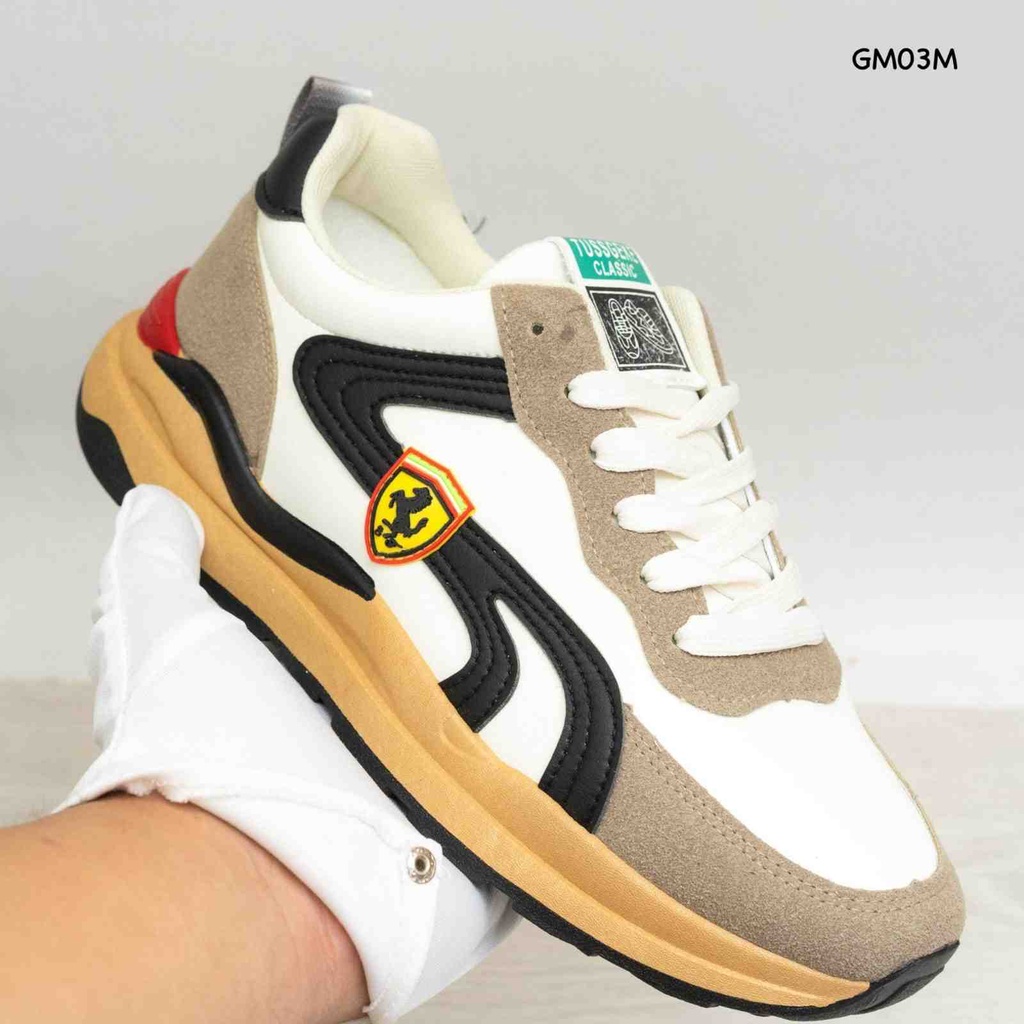 SEPATU COWOK FASHION GM03M