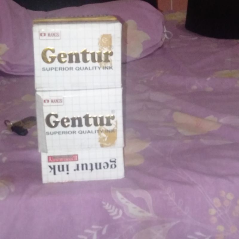 

tinta gentur