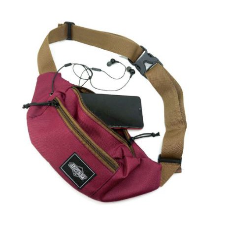 Tas Waistbag Mini New High Quality