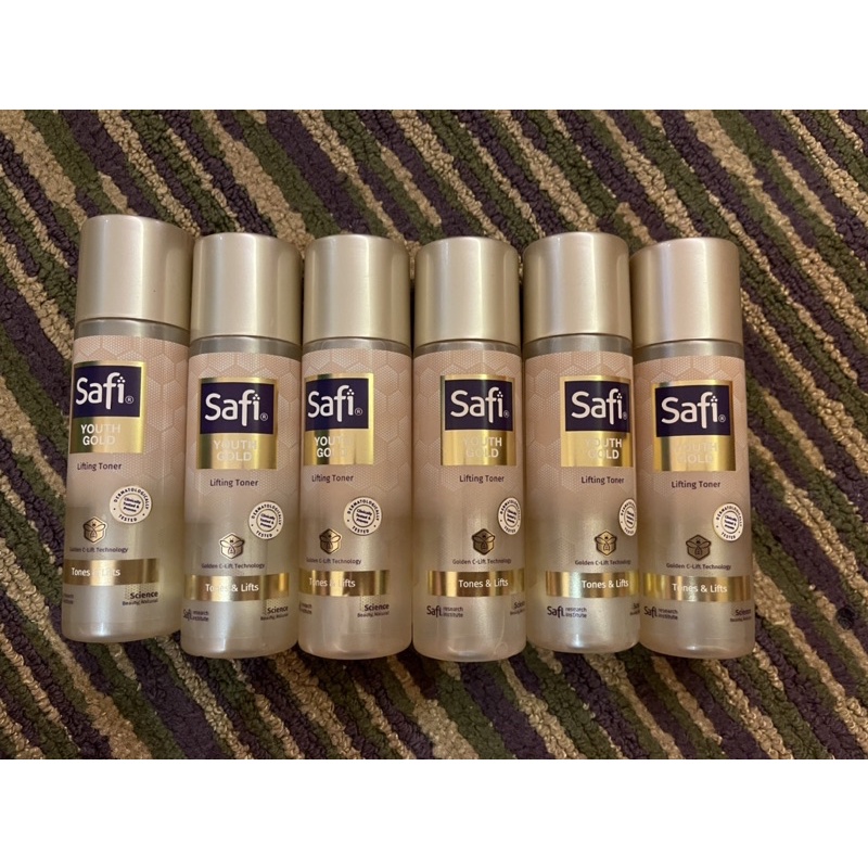 SAFI LIFTHING TONER GOLD TONER 100 ml