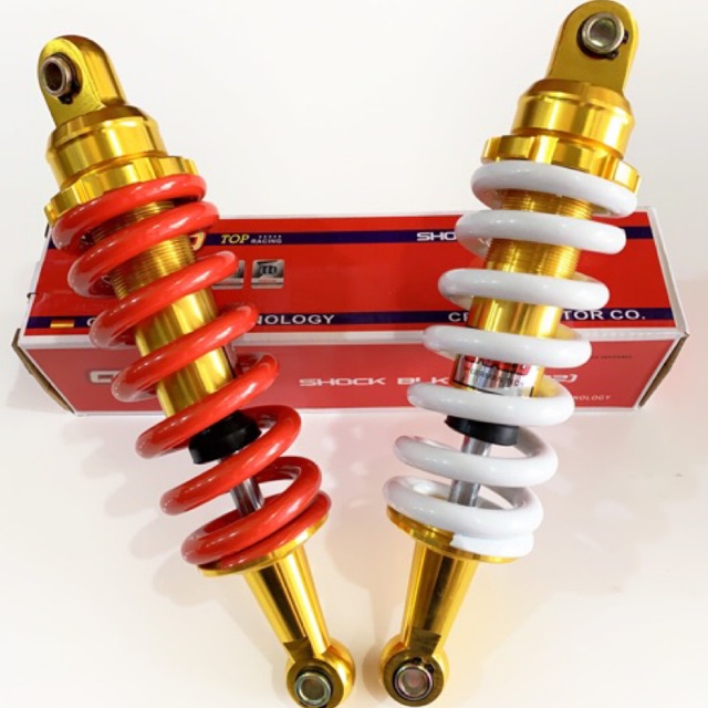 MONOSHOCK FU SHOCKBREAKER SATRIA F150 size 285 scarlet racing dll