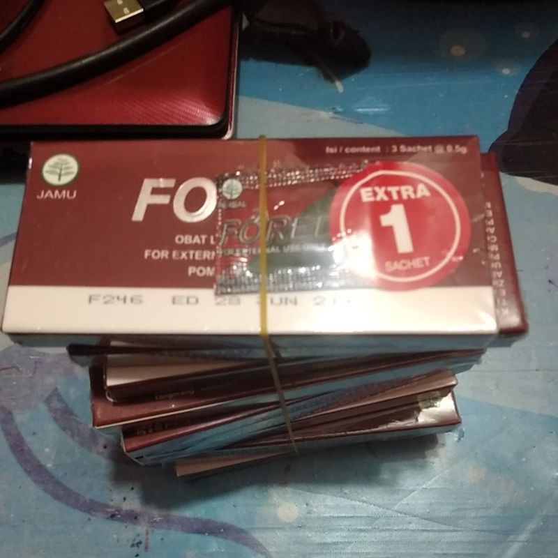 Foredi Boyke - Agen Resmi di Bandung