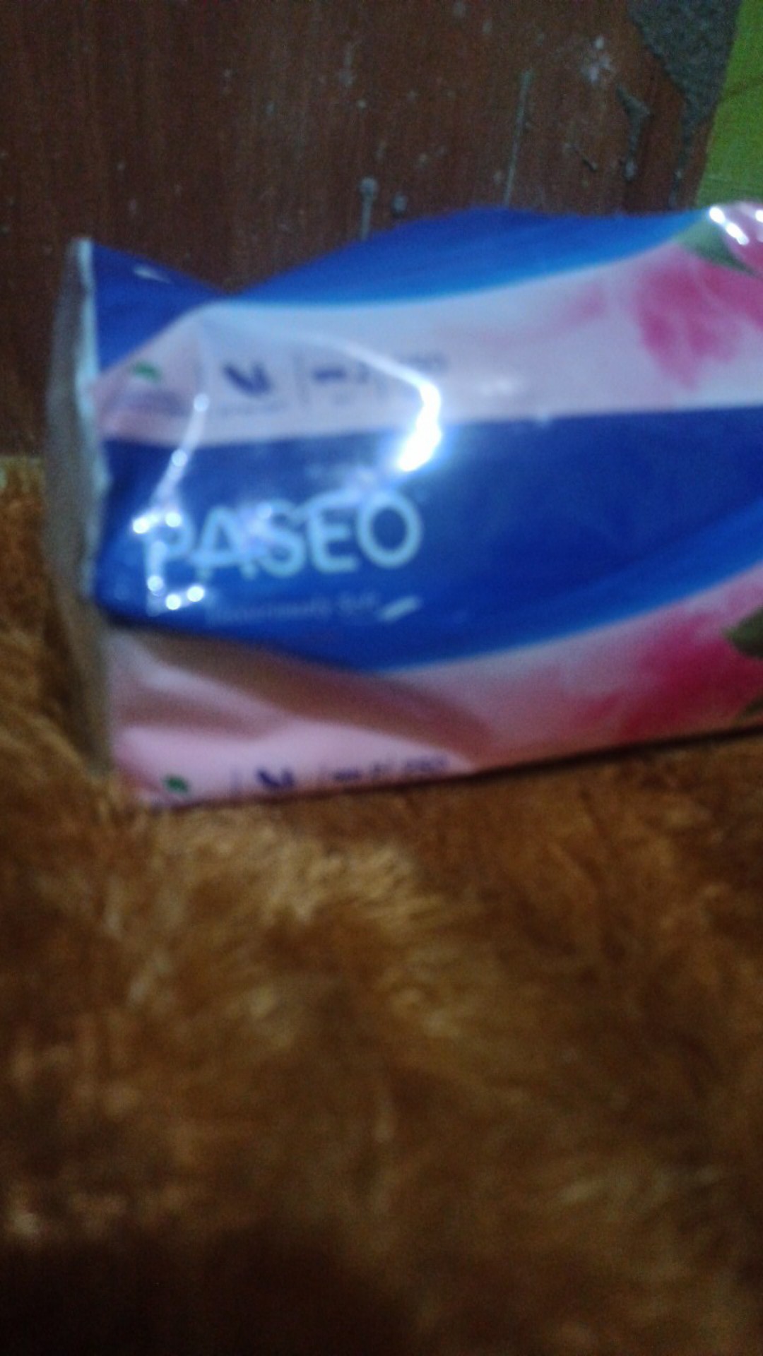 Tisu/tissu/tissue Livi - Naked 90 Gr