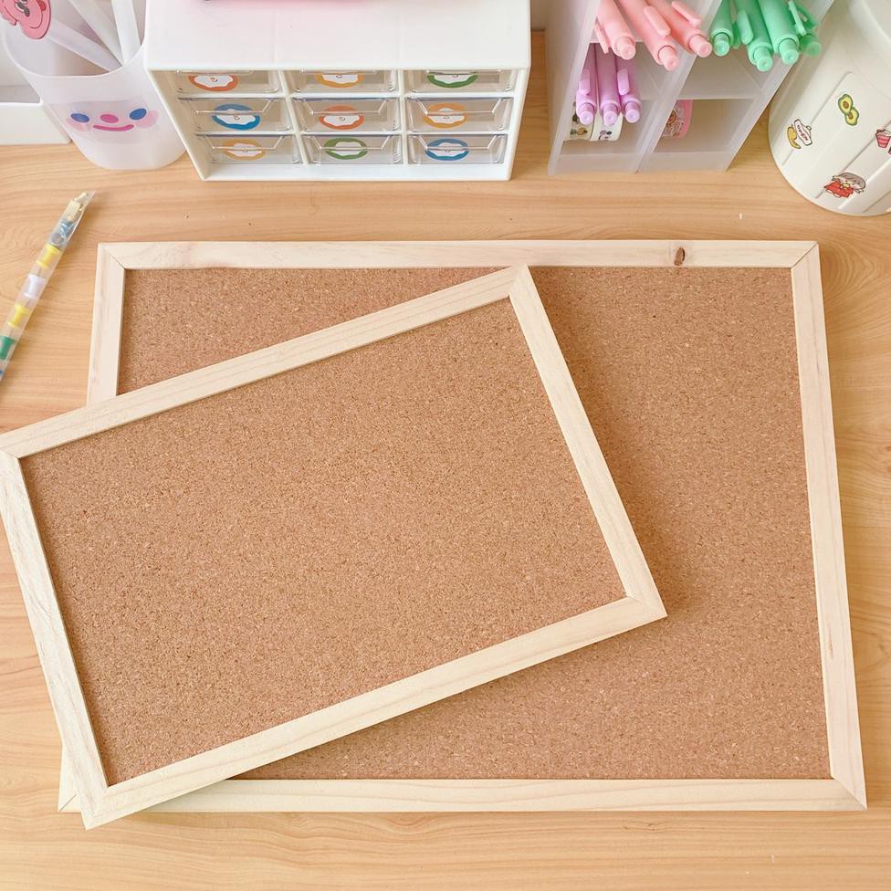 

Cg2Code INS WIND WOODEN CORK BOARD - PIN BOARD - PAPAN TEMPEL KAYU(rekomended)L7X5