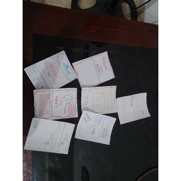 

Note's ala korea,Cute Note's
