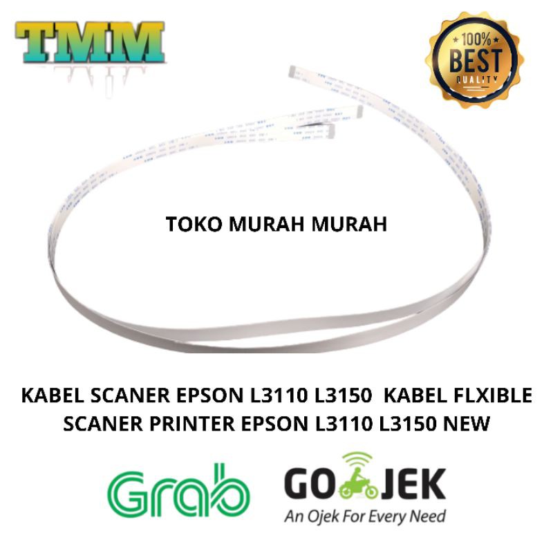 Kabel scaner Epson L3110 L3150 Kabel scanner L3110 L3150 Kabel flexible Scaner L3110 L3150