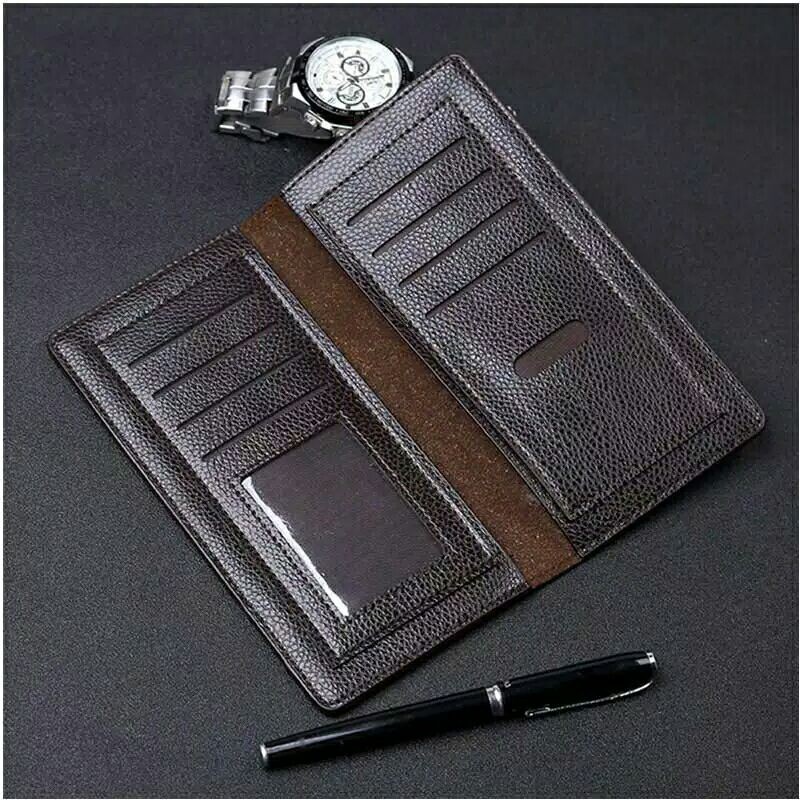 Dompet Import Pria // Dompet Pria // Dompet Panjang Pria // Dompet Wallet Panjang