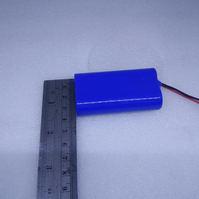 Baterai Li-Ion 3.7V 3600MAh