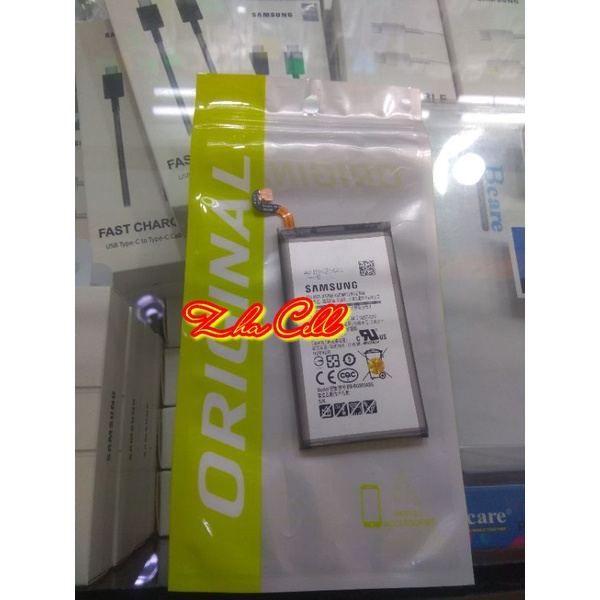 Battery Batre Baterai Samsung S8 Plus G955 G955F G955H ORIGINAL