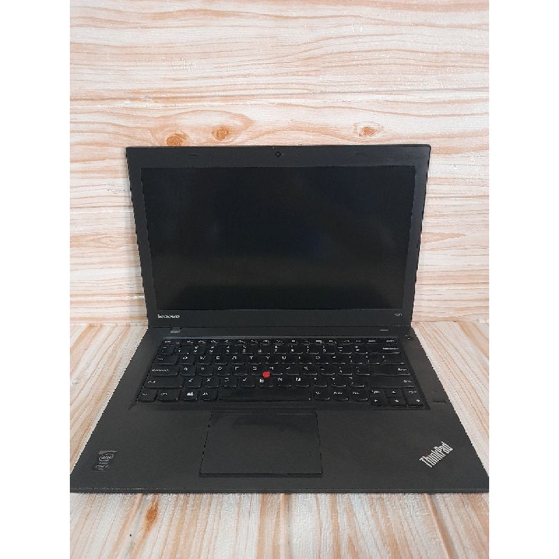 Laptop Lenovo thinkpad t440 i5/8gb/256ssd