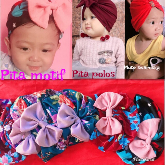 TURBAN ANAK