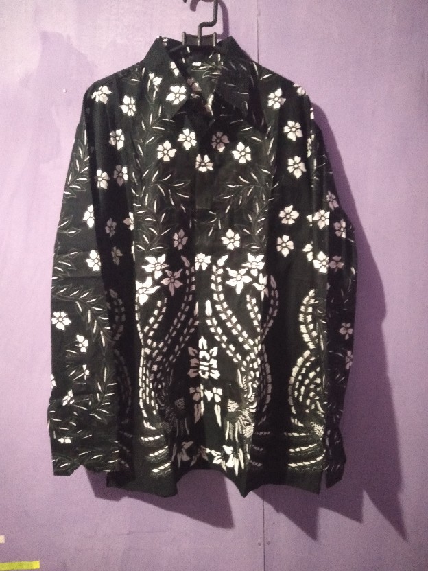 Couple Keluarga Sarimbit Batik Terbaru Terlengkap Manuk Tarung Saroja Batik Katun Adem Nyaman Murah