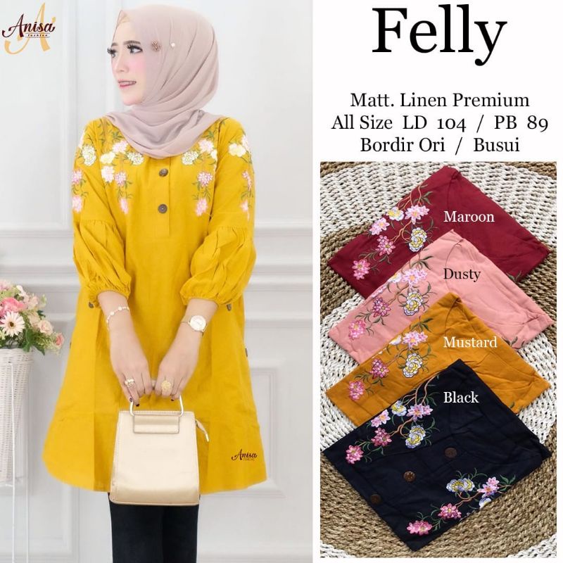 FELLY BY ANISA