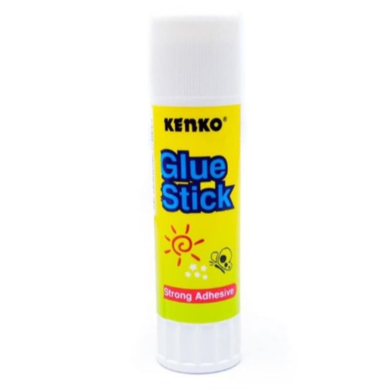 

Lem Glue Stick KENKO 8gr (1pc)