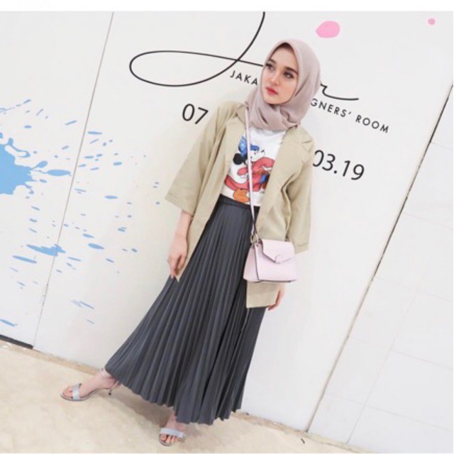 ROK PANJANG PLISKET POLOS-2