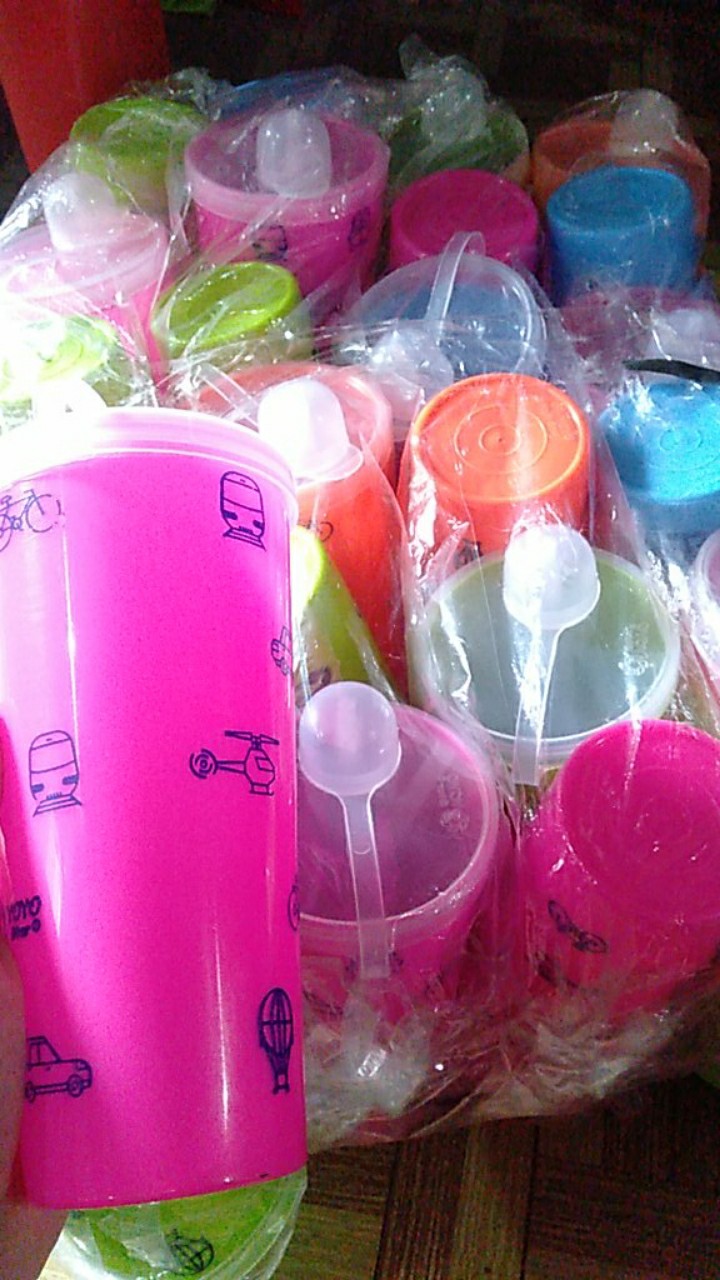 Botol Minum Souvernir Kanopi