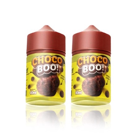 -NEW- CHOCO BOO 60 MILI