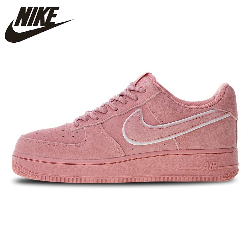 af1 suede pink