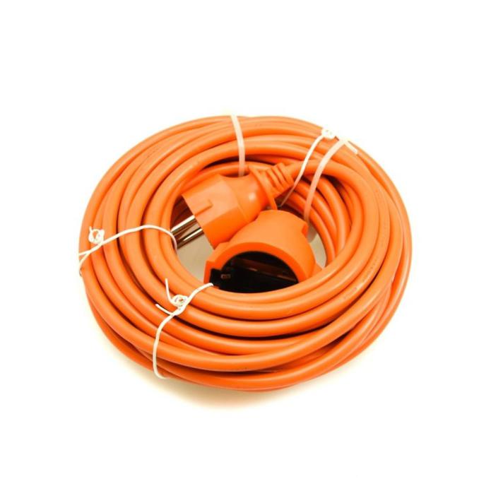 Kabel Ekstensi Krisbow Kabel Ekstension Colokan Listrik 10 Meter Rosalinanurindaah