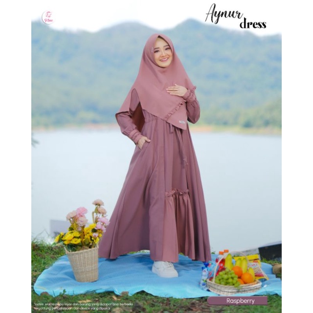 Ainur Set by Fauz Hijab