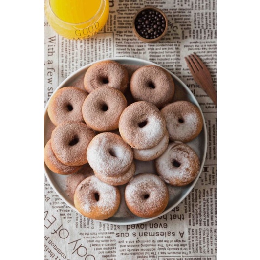 

DONAT KENTANG ISI 15