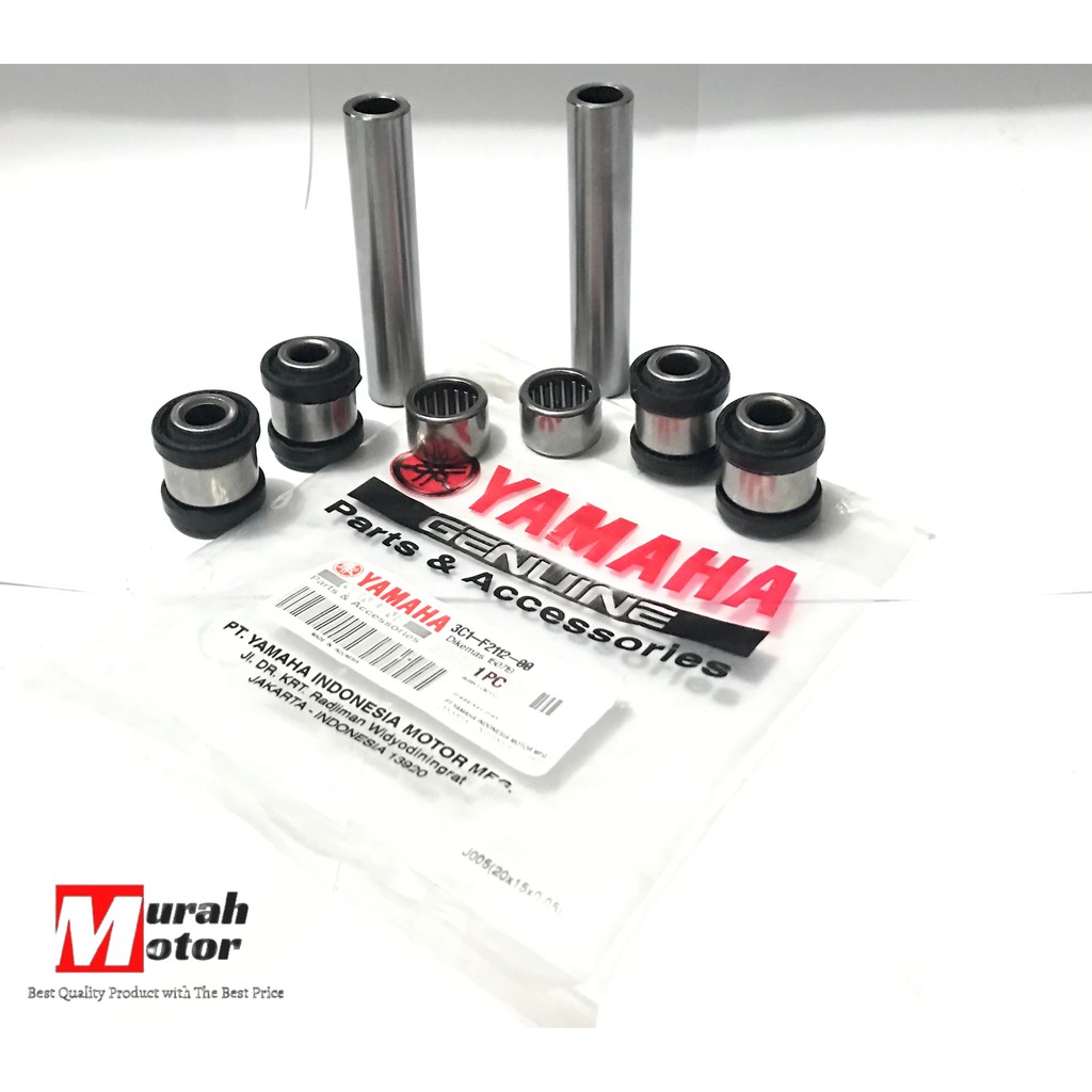 Bos bosh arm lengan ayun monoshock unitrack vixion old new vixion