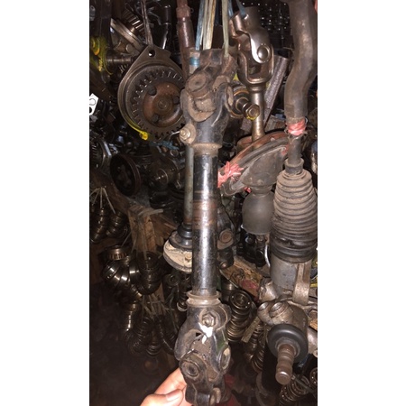 as joint stir chevrolet