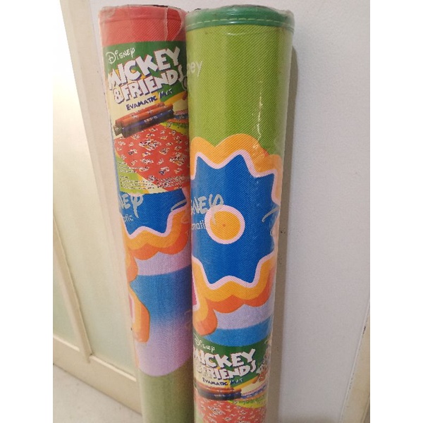 Tikar Evamatic Disney Mickey & Friends - Karpet evamatic Disney Mickey & Friends