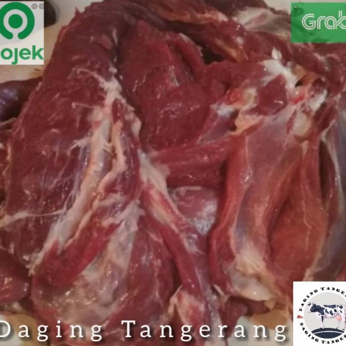 

Makanan Beku | Daging Kambing Lokal