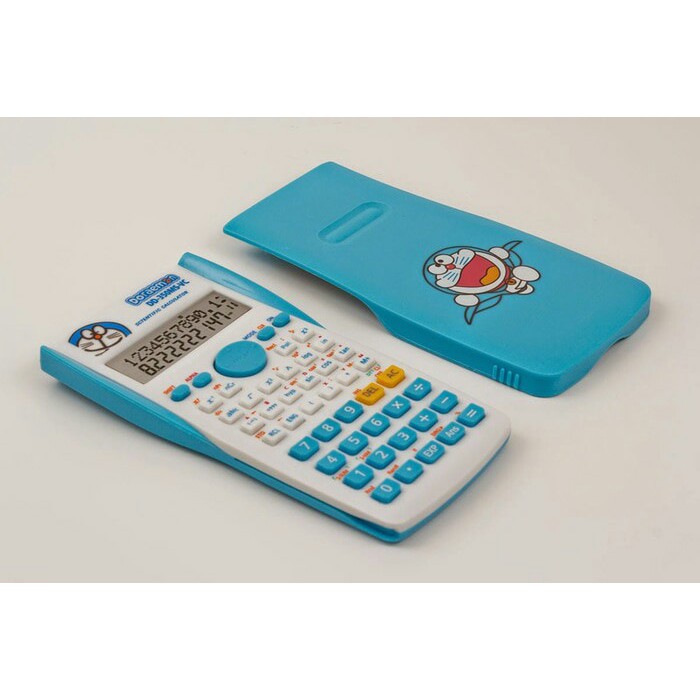 

Kalkulator Scientific Doraemon