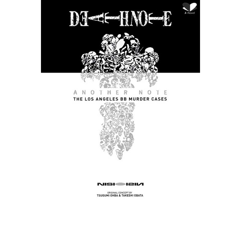 

Death Note : Another Note The Los Angeles BB Murder Cases