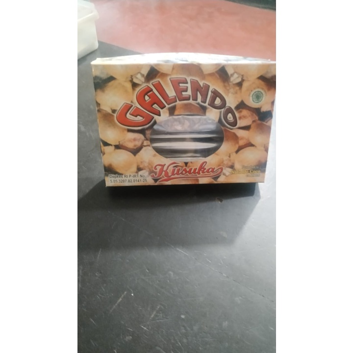

GALENDO KHAS CIAMIS KOTAK